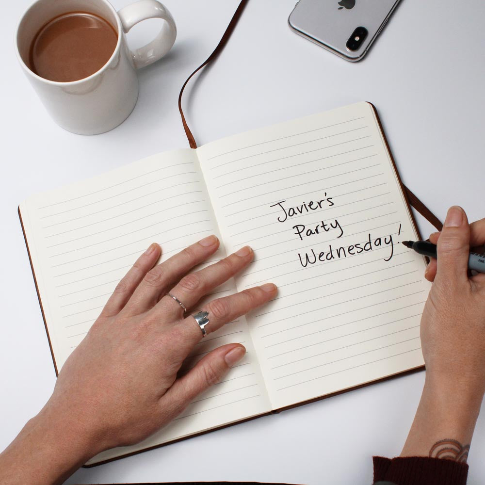 Customizable Journal