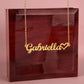 Named in Love Heart Necklace
